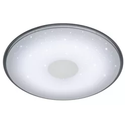   Trio SHOGUN 628513001 Plafonlámpa 1x21.5w/led 3000-5500k 2400lm ip20