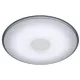 Trio SHOGUN 628513001 Plafonlámpa 1x21.5w/led 3000-5500k 2400lm ip20