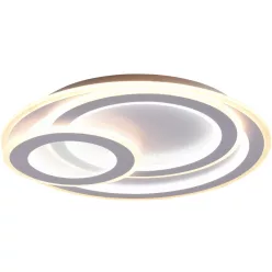   Trio MITA 629210331 Plafonlámpa 1x74w/led 2700-6000k 9000lm ip20