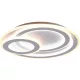 Trio MITA 629210331 Plafonlámpa 1x74w/led 2700-6000k 9000lm ip20