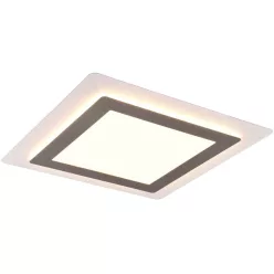   Trio MORGAN 641510207 Plafonlámpa 1x46w/led 2700-6500k 6000lm ip20