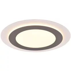   Trio MORGAN 641519207 Plafonlámpa 1x42w/led 2700-6500k 5600lm ip20