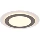 Trio MORGAN 641519207 Plafonlámpa 1x42w/led 2700-6500k 5600lm ip20