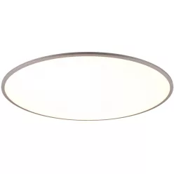   Trio YUMA 641719187 Süllyesztett mennyezeti lámpa 1x53w/led 3000-6500k 6700lm ip20