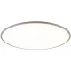 Trio YUMA 641719187 Süllyesztett mennyezeti lámpa 1x53w/led 3000-6500k 6700lm ip20