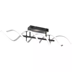   Trio SEQUENCE 641810205 Plafonlámpa 1x41w/led 2300+3000+4000k 5000lm ip20