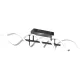Trio SEQUENCE 641810205 Plafonlámpa 1x41w/led 2300+3000+4000k 5000lm ip20