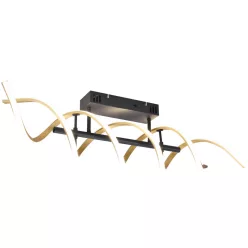   Trio SEQUENCE 641810208 Plafonlámpa 1x41w/led 2300+3000+4000k 5000lm ip20
