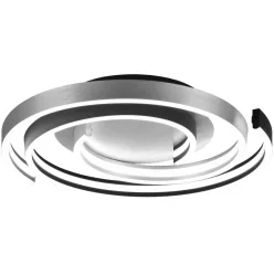   Trio CAYA 641910205 Plafonlámpa 1x58w/led 2300+3000+4000k 6800lm ip20