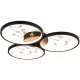 Trio GROOVY 642110332 Plafonlámpa 1x30w/led 3000k 3600lm ip20
