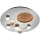 Trio ZODIAC 644810107 Plafonlámpa 1x42w/led 2300+3000+4000k 5100lm ip20