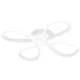 Trio FLY 645610131 Plafonlámpa 1x22w/led 4000k 2600lm ip20