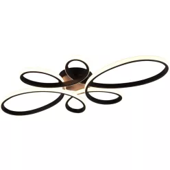 Trio FLY 645619132 Plafonlámpa 1x32w/led 3000k 3900lm ip20