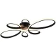 Trio FLY 645619132 Plafonlámpa 1x32w/led 3000k 3900lm ip20