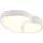 Trio RISE 647510231 Plafonlámpa 1x21w/led 2700-6500k 2400lm ip20