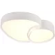 Trio RISE 647510231 Plafonlámpa 1x21w/led 2700-6500k 2400lm ip20