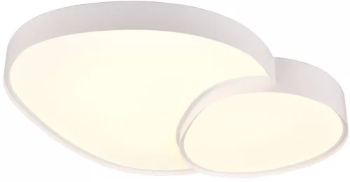Trio RISE 647519231 Plafonlámpa 1x51w/led 2700-6500k 5100lm ip20