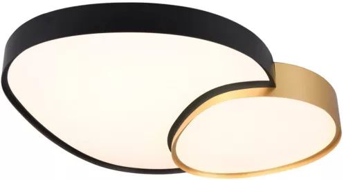 Trio RISE 647519280 Plafonlámpa 1x51w/led 2700-6500k 5100lm ip20