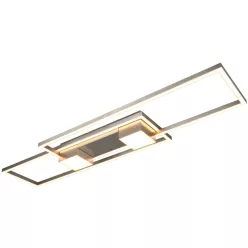   Trio ALBANY 647710407 Plafonlámpa 1x37w/led 2700-6500k 4300lm ip20