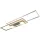 Trio ALBANY 647710407 Plafonlámpa 1x37w/led 2700-6500k 4300lm ip20