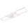 Trio ALBANY 647710431 Plafonlámpa 1x37w/led 2700-6500k 4300lm ip20