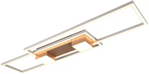 Trio ALBANY 647710465 Plafonlámpa 1x37w/led 2700-6500k 4300lm ip20
