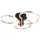 Trio CARUSO 648110605 Plafonlámpa 1x43w/led 2300+3000+4000k 4980lm ip20