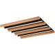 Trio FONTANA 648914532 Plafonlámpa 1x22w/led 3000k 2450lm ip20