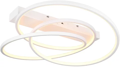 Trio DARVIN 649110131 Plafonlámpa 1x34w/led 2300+3000+4000k 4500lm ip20