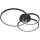 Trio AARON 652710342 Plafonlámpa 1x36w/led 3000-6000k 3000lm ip20