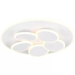   Trio MANDALA 653210631 Plafonlámpa 1x35w/led 2700-6500k 4200lm ip20