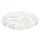 Trio MANDALA 653210631 Plafonlámpa 1x35w/led 2700-6500k 4200lm ip20