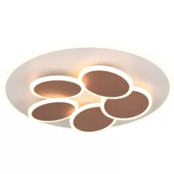   Trio MANDALA 653210676 Plafonlámpa 1x35w/led 2700-6500k 4200lm ip20