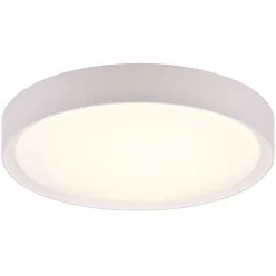   Trio CLARIMO 659011801 Plafonlámpa 1x18w/led 3000k 1850lm ip44