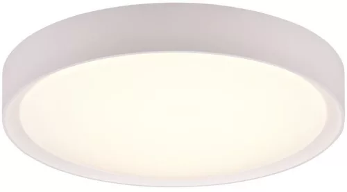 Trio CLARIMO 659011801 Plafonlámpa 1x18w/led 3000k 1850lm ip44