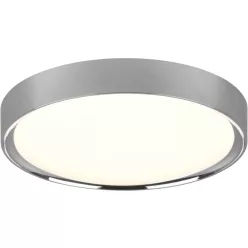   Trio CLARIMO 659011806 Süllyesztett mennyezeti lámpa 1x18w/led 3000k 1600lm ip44