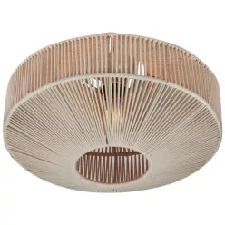 Trio SVEA 664700144 Plafonlámpa 1x10w/e27 ip20