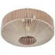 Trio SVEA 664700144 Plafonlámpa 1x10w/e27 ip20