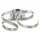Trio FRANCIS 671310105 Plafonlámpa 1x40w/led 3000k 6000lm ip20