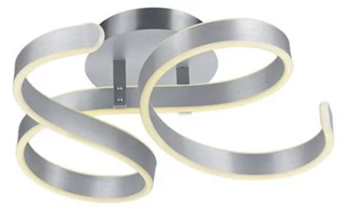 Trio FRANCIS 671310105 Plafonlámpa 1x40w/led 3000k 6000lm ip20