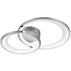   Trio GRANADA 673810206 Plafonlámpa 1x29w/led 3000k 2650lm ip20