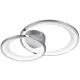 Trio GRANADA 673810206 Plafonlámpa 1x29w/led 3000k 2650lm ip20