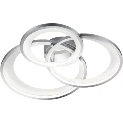   Trio GRANADA 673810306 Plafonlámpa 1x36w/led 3000k 4300lm ip20