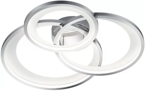 Trio GRANADA 673810306 Plafonlámpa 1x36w/led 3000k 4300lm ip20