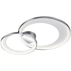   Trio GRANADA 673890206 Plafonlámpa 1x36w/led 3000k 3250lm ip20