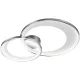 Trio GRANADA 673890206 Plafonlámpa 1x36w/led 3000k 3250lm ip20