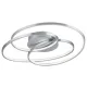 Trio GALE 673916007 Plafonlámpa 1x38.5w/led 3000k 3850lm ip20