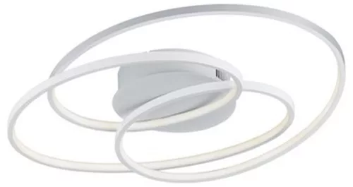 Trio GALE 673916031 Plafonlámpa 1x38.5w/led 3000k 3850lm ip20