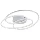 Trio GALE 673916031 Plafonlámpa 1x38.5w/led 3000k 3850lm ip20