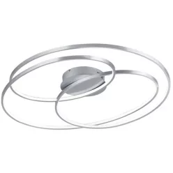 Trio GALE 673918007 Plafonlámpa 1x50w/led 3000k 7000lm ip20